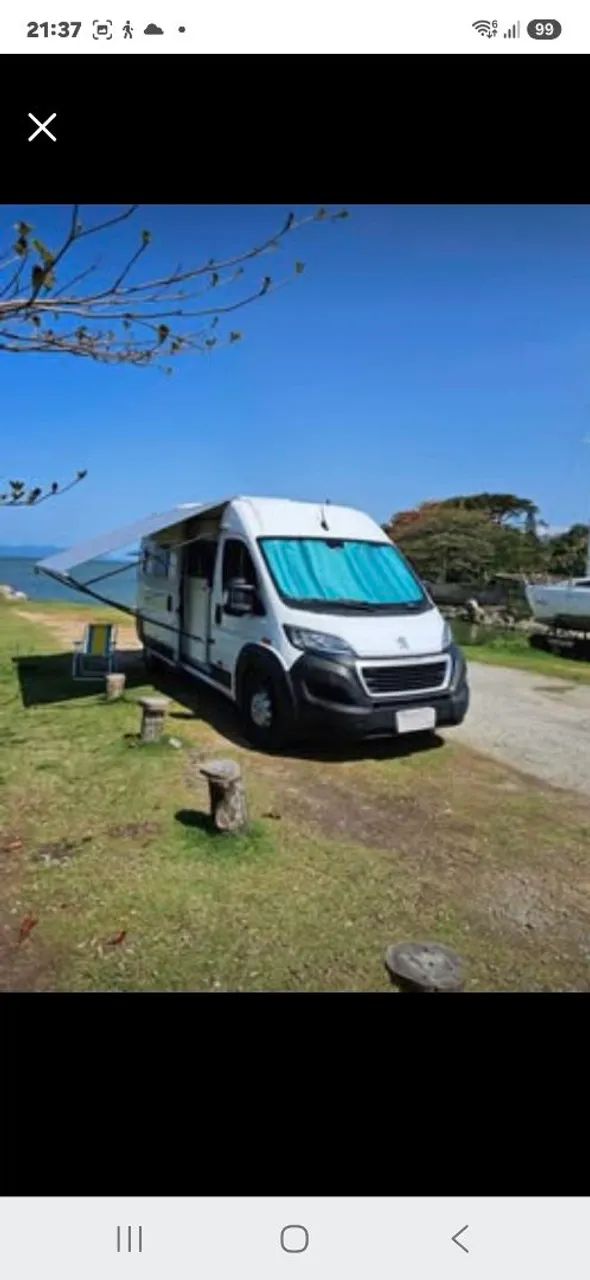 Peugeot Boxer 2022