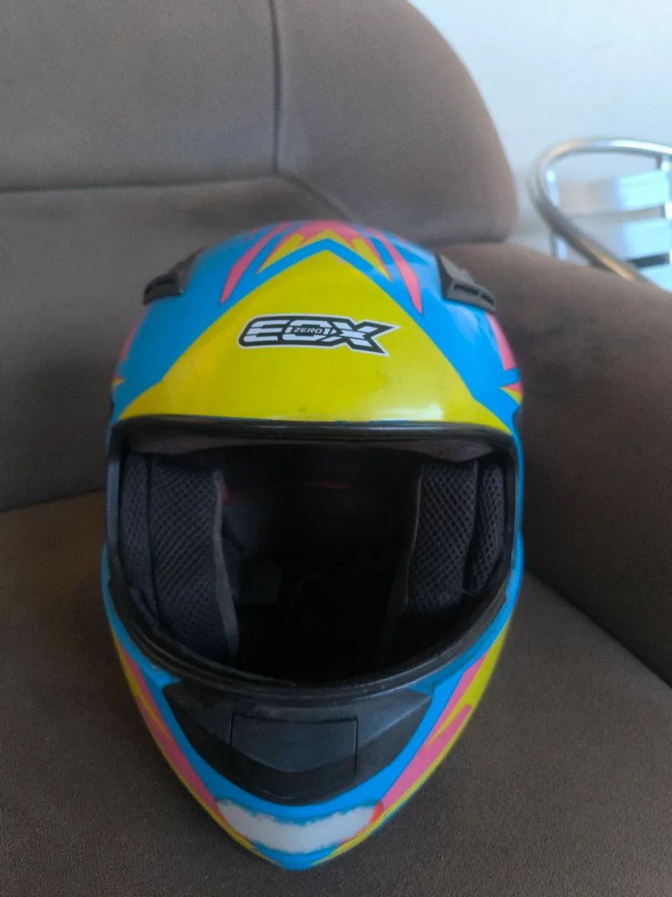 Capacete top - Foto 2