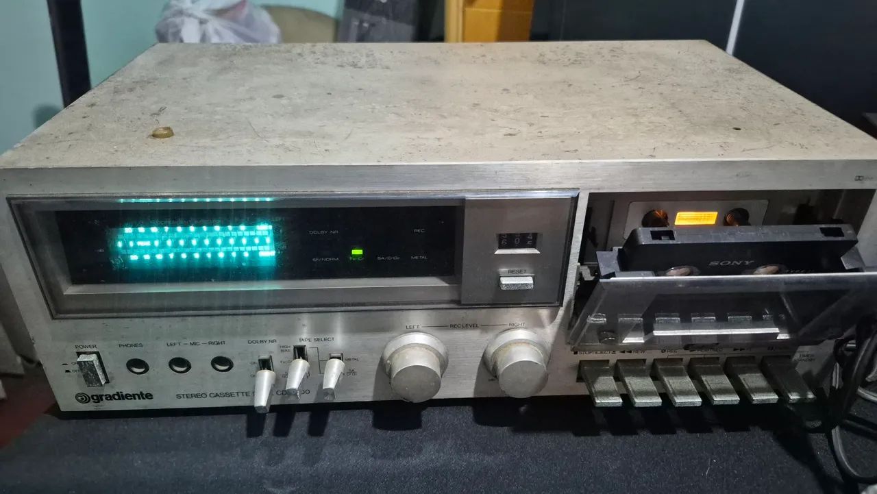 Deck gradiente cd4000 - Foto 5