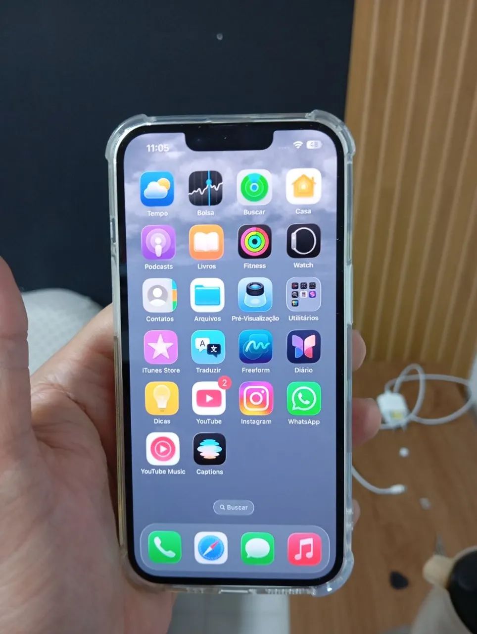 iPhone 13 Excelente condição  - Foto 4