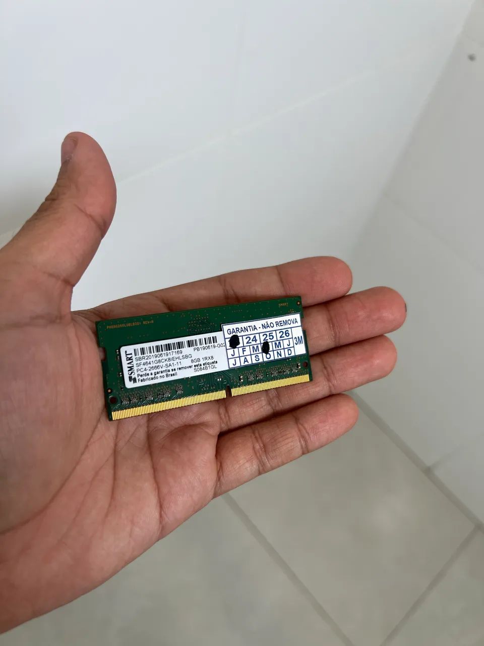Memoria Ram 8gb Ddr4 