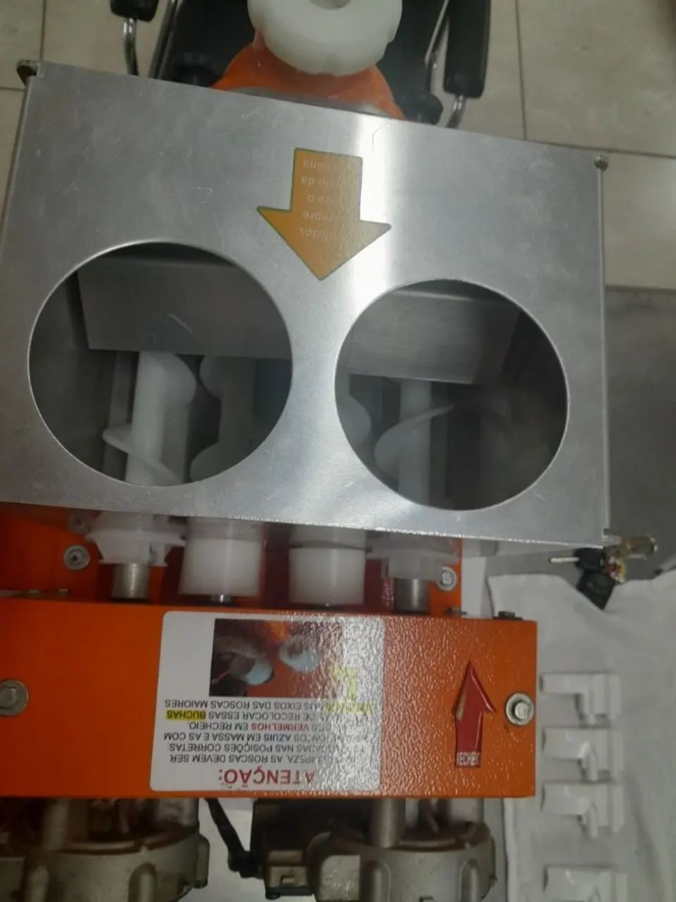 Maquina de salgados compacta print  - Foto 3