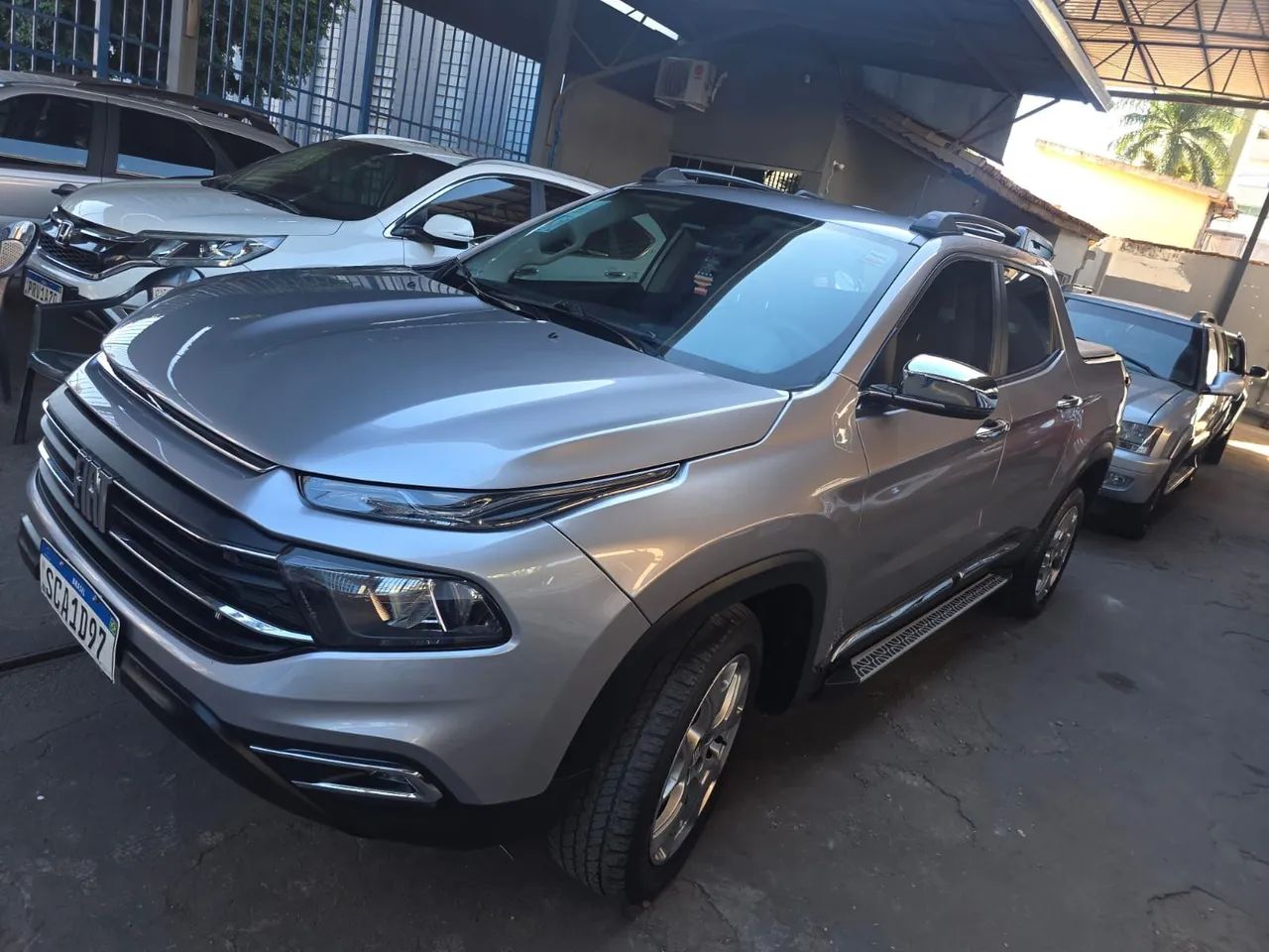 Fiat Toro Toro Freedom 1.3 T270 4x2 Flex Aut. 2023