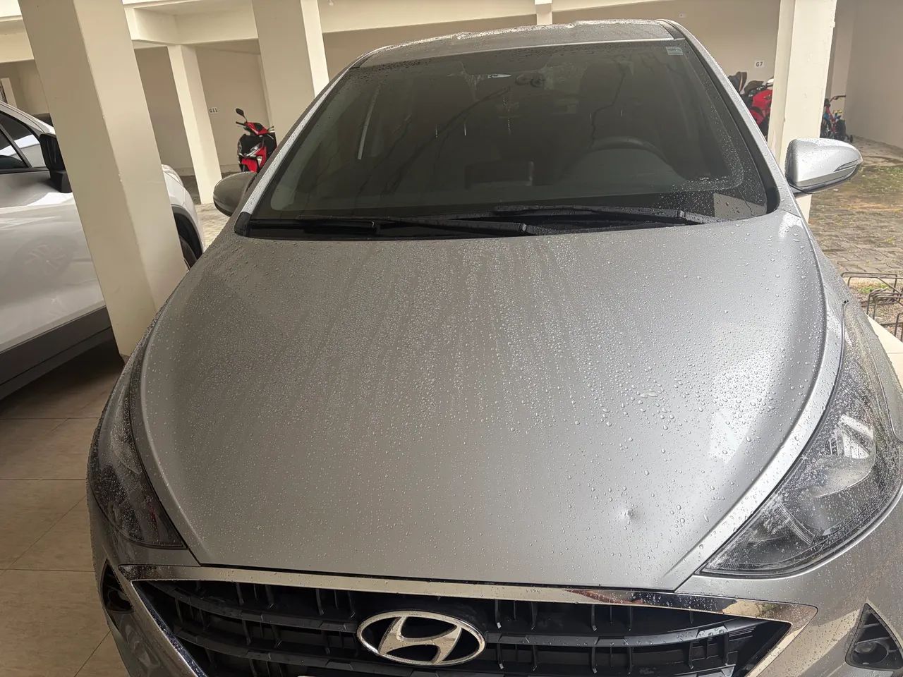 Hyundai HB20S Evolution 1.0 TB Flex 12V AUT 2020 - Foto 3