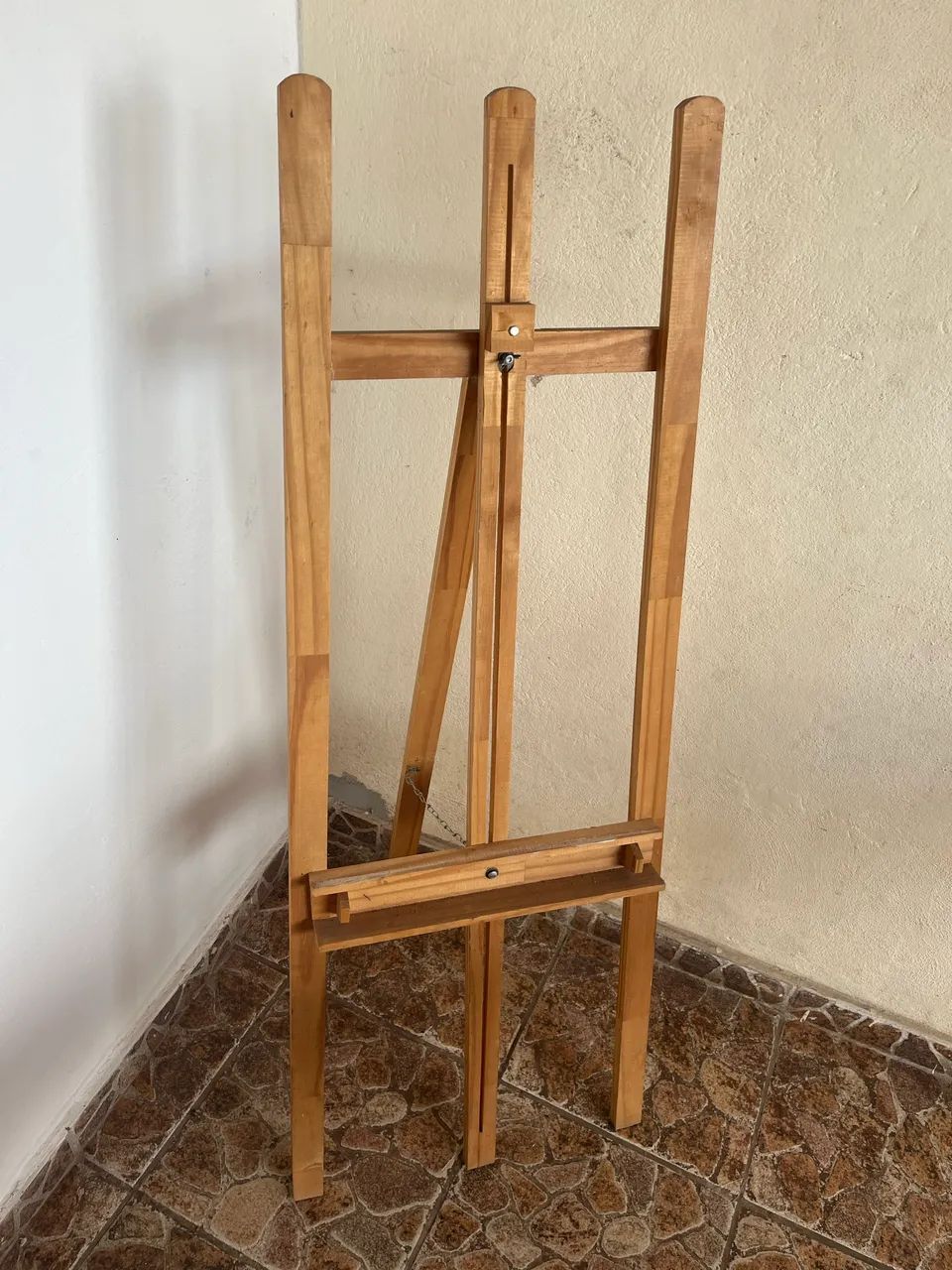 Cavalete pintura