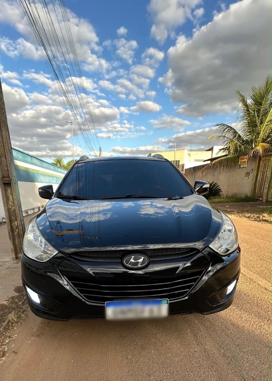 Hyundai Ix35 ix35 2.0 16V 170cv 2WD/4WD Aut. 2012