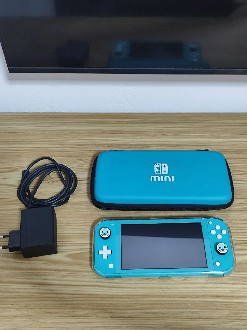 Nintendo Switch desbloqueado com jogos - Foto 5