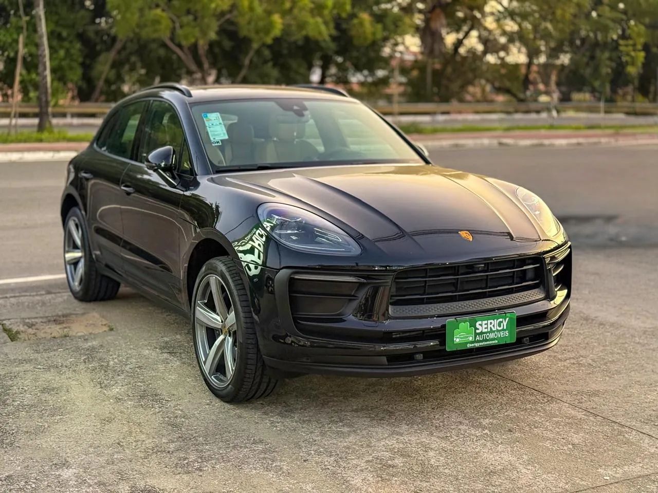 Porsche Macan 2.0 Turbo 237/252cv 2025 - Foto 3