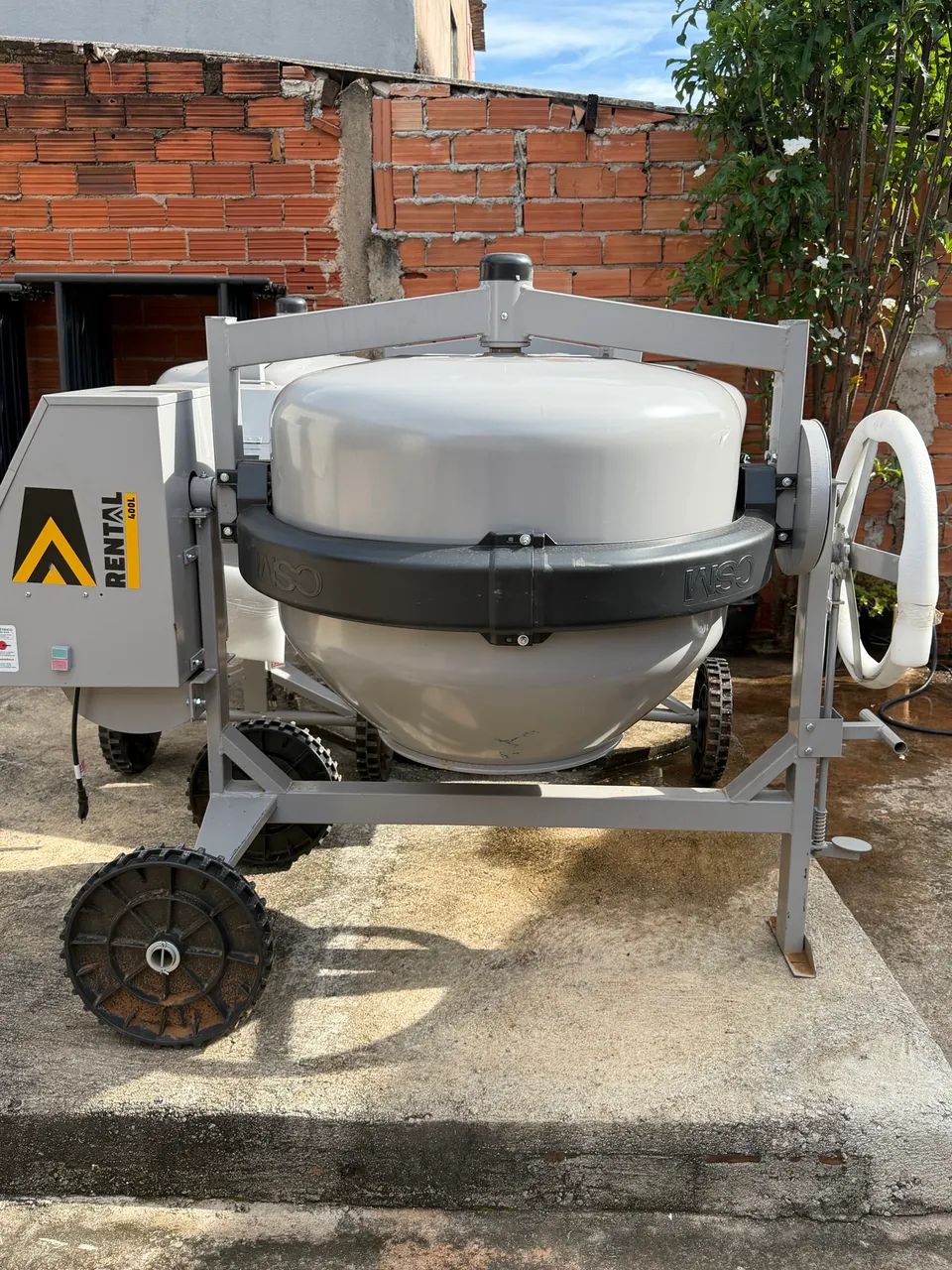 Aluguel de Equipamentos para construção  - Foto 2