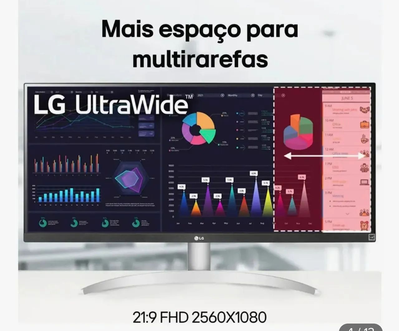 Monitor gamer 
