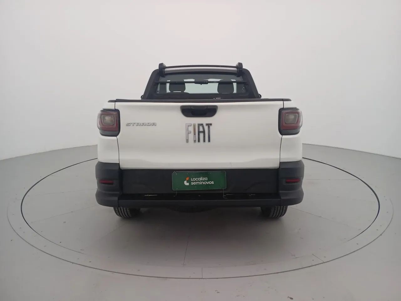 Fiat Strada Endurance 1.3 Flex 8V CS 2026 - Foto 5
