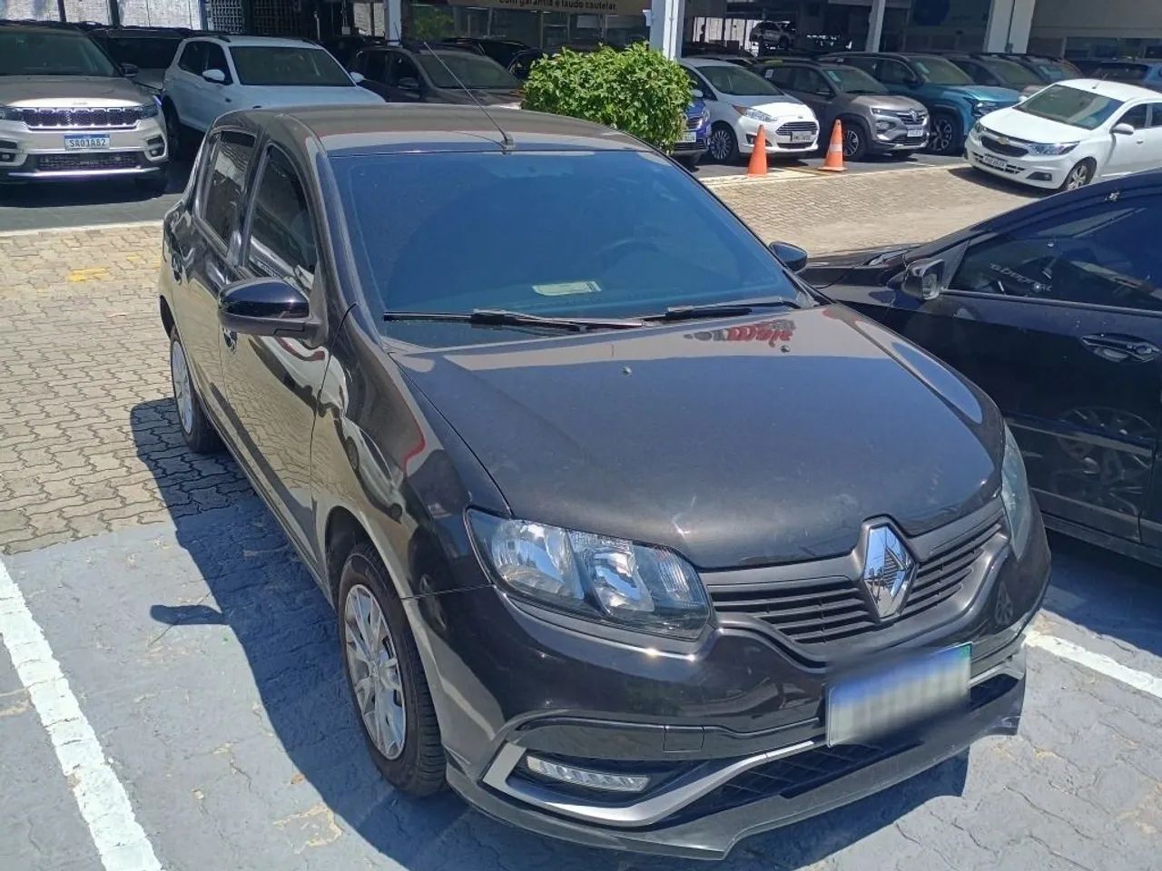 Renault Sandero S EDITION FLEX 1.0 12V 5P MEC. 2023