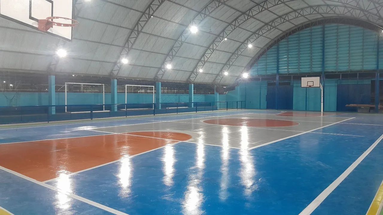 Pintor de demarcação de quadra e estacionamento etc - Foto 4