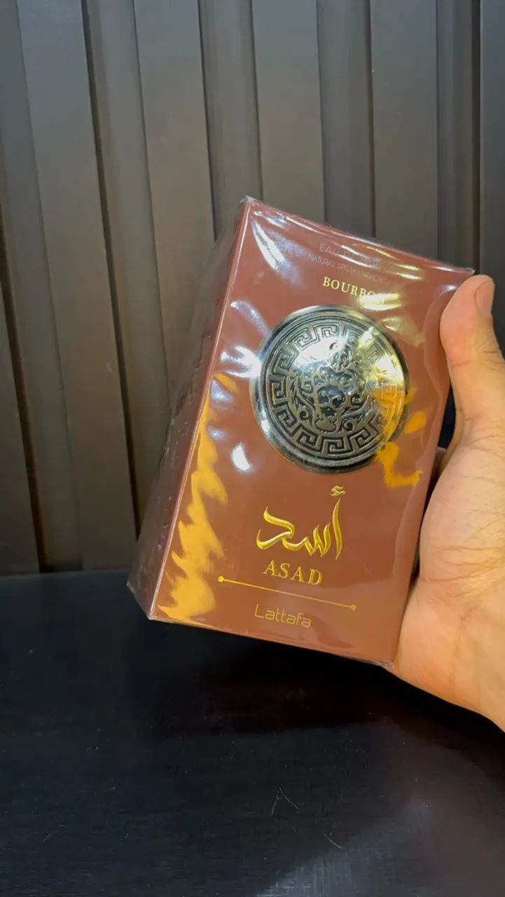 Asad Bourbon Lattafa  - Foto 2
