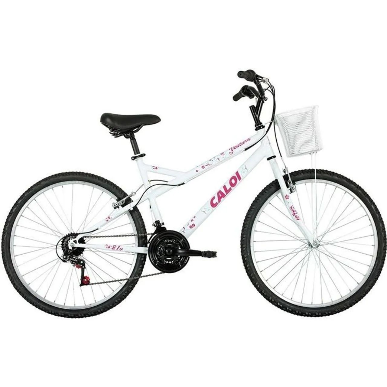 Bicicleta Caloi 