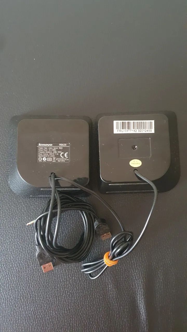 Caixa De Som Lenovo M0620 - Foto 3