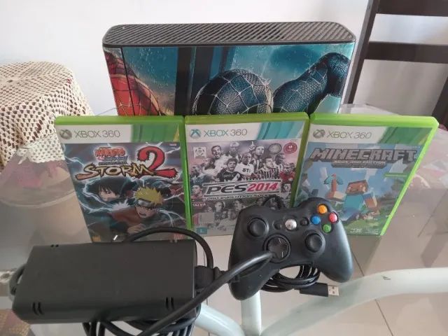 Xbox 360 slin  - Foto 4
