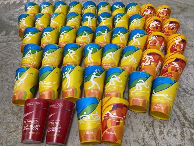 Copa Olimpíadas Rio 2016 - Foto 3