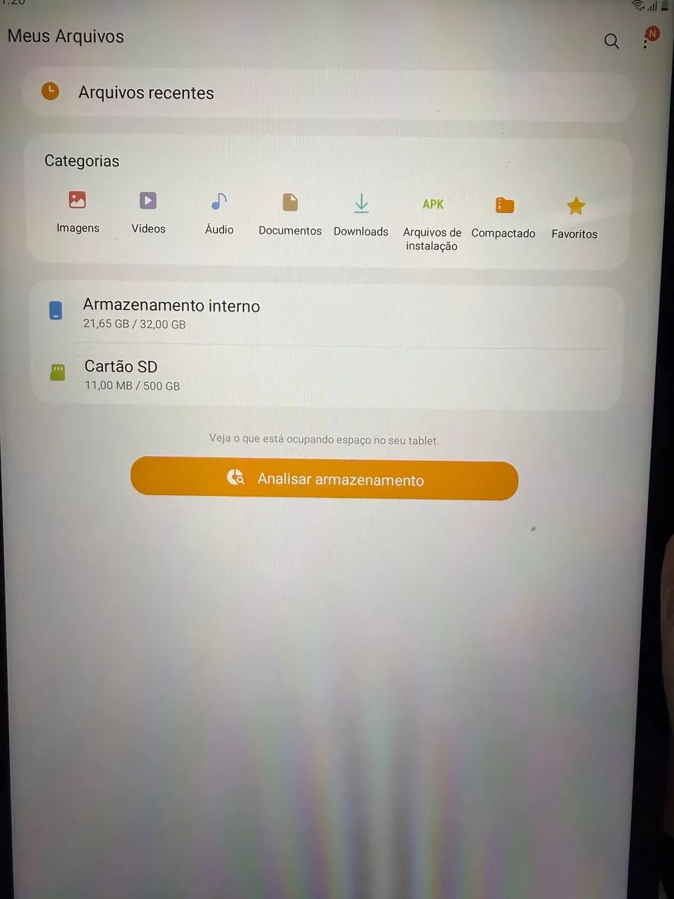 Tablet Samsung Galaxy Tab A - Foto 4