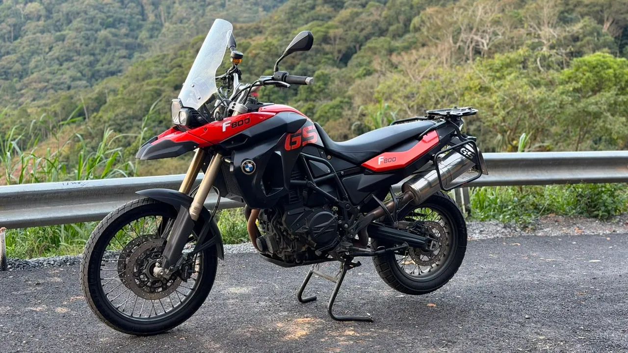 F800 GS 2012  - Foto 2