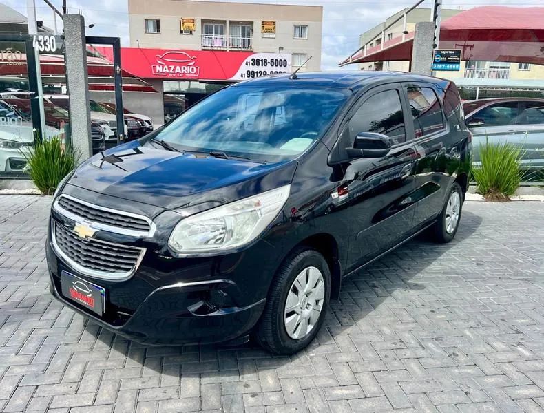 Chevrolet Spin SPIN 1.8 8V Econo.Flex 5p Aut. 2013