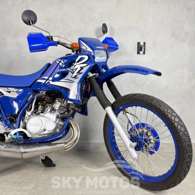 Yamaha DT 200R 1998 (Cod.: 4007) - Foto 3