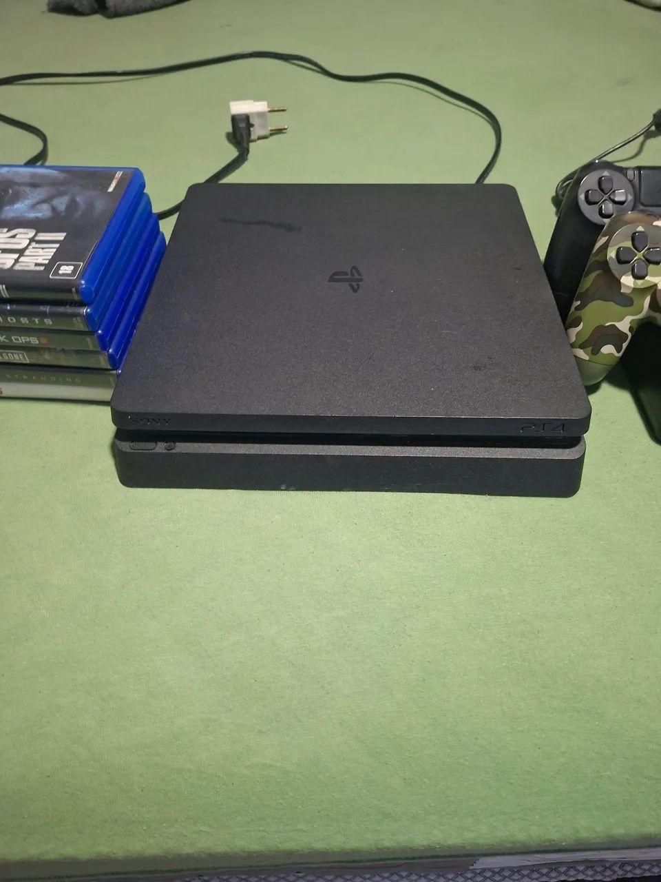 Vendo ps4