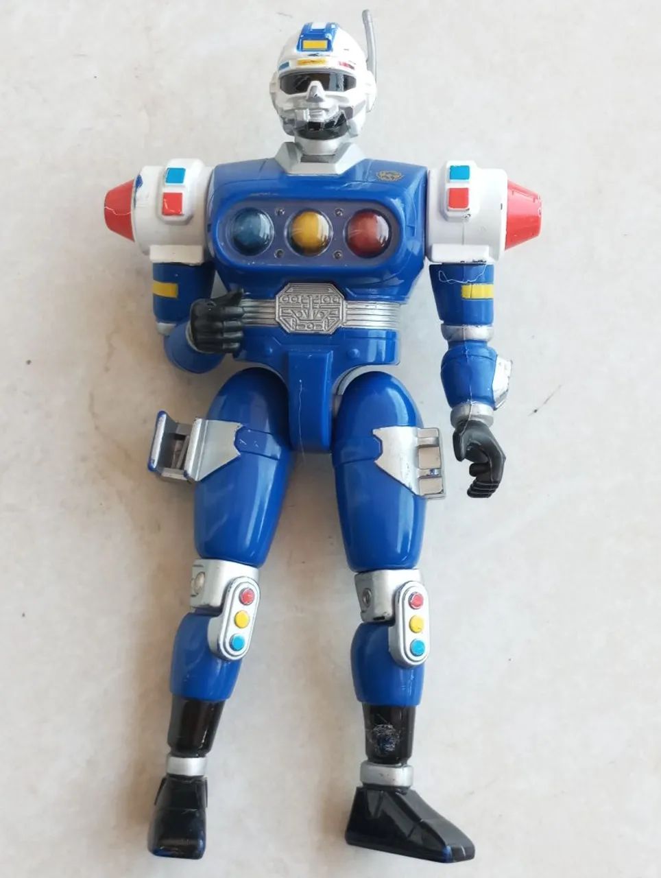 Boneco Power Ranger