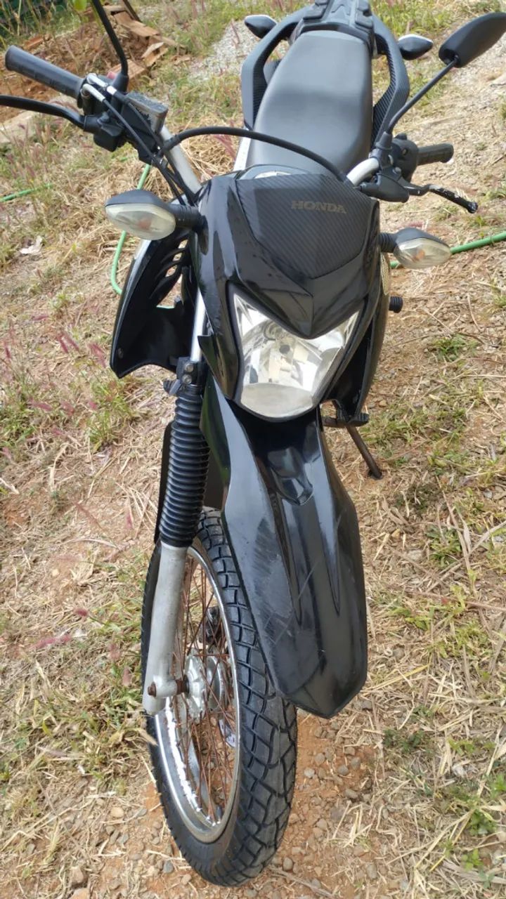 Honda Bros 160 flex 2015 - Foto 4
