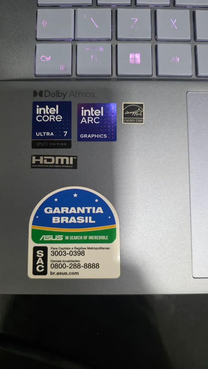 Asus vivobook s14 notebook em otimo estado - Foto 2