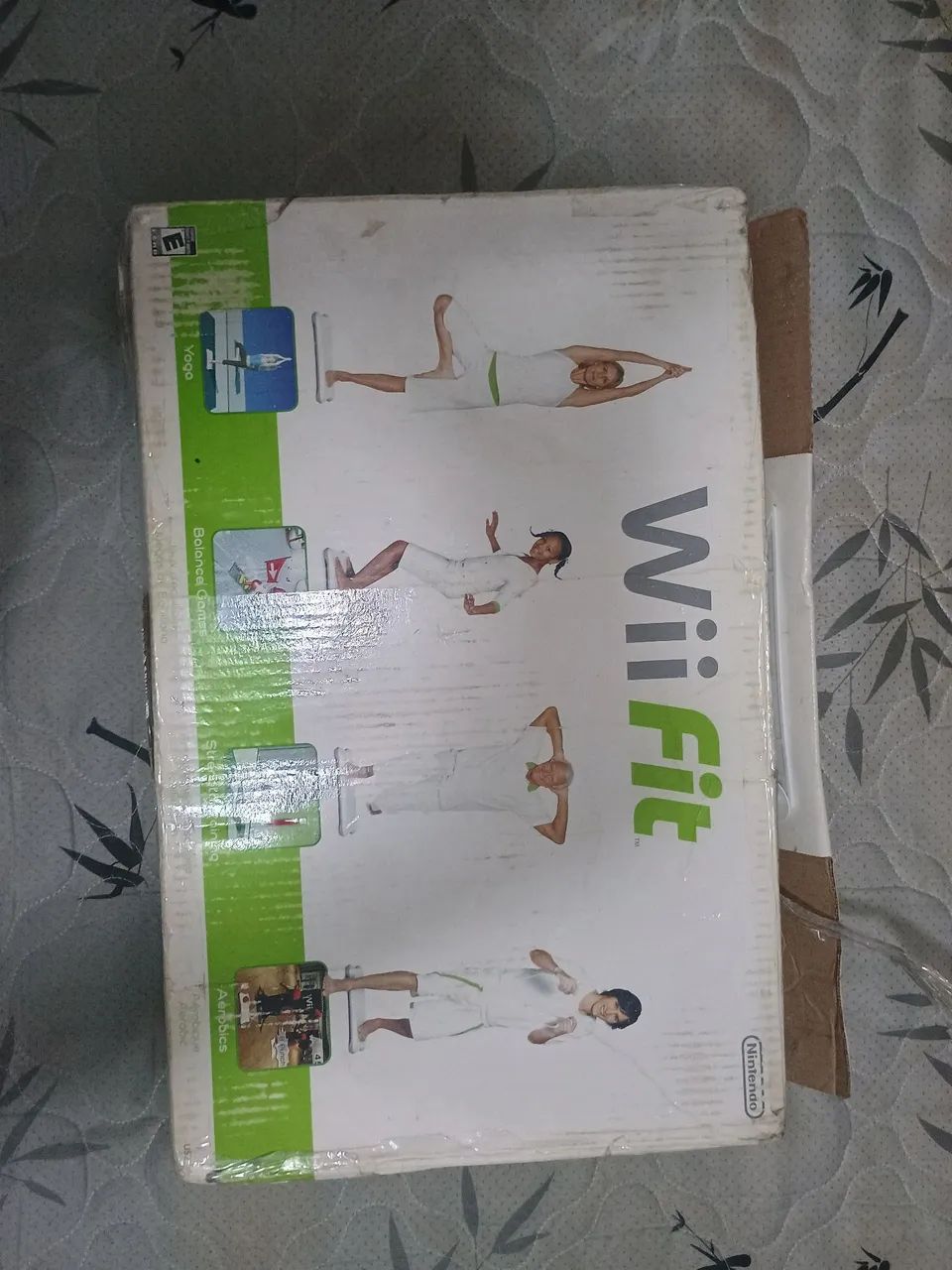 Wii fit - Foto 3