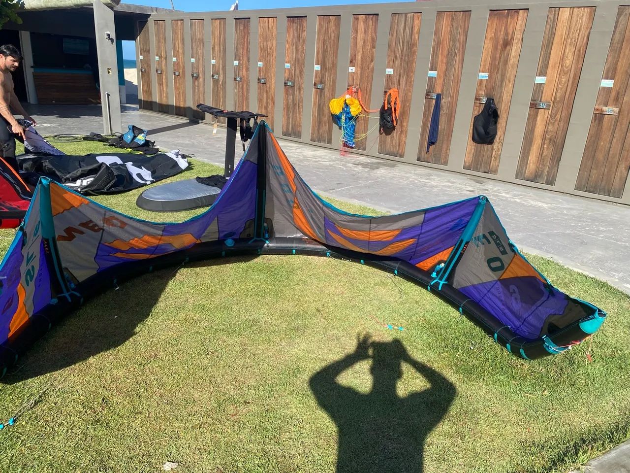 kitesurf - Foto 4