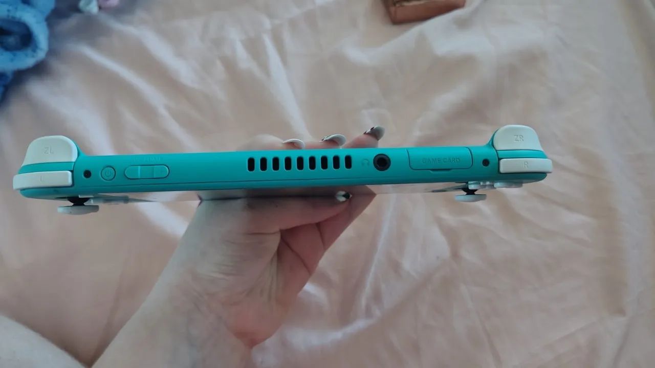 Nintendo Switch Lite - Foto 2
