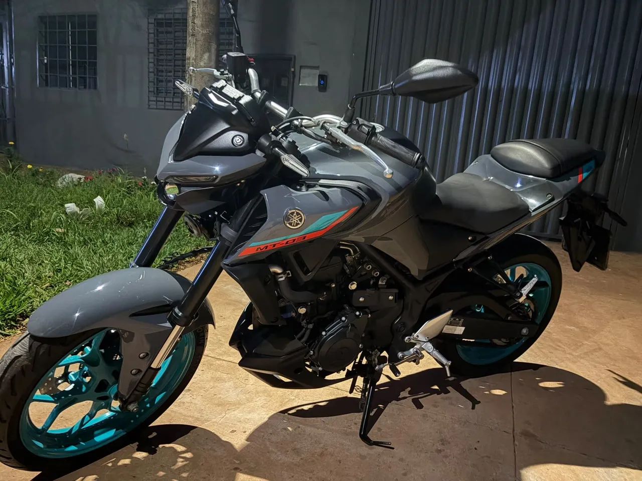 MT-03 ABS - Foto 4