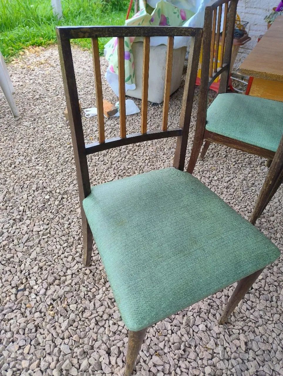 Mesa com 6 cadeiras  - Foto 3