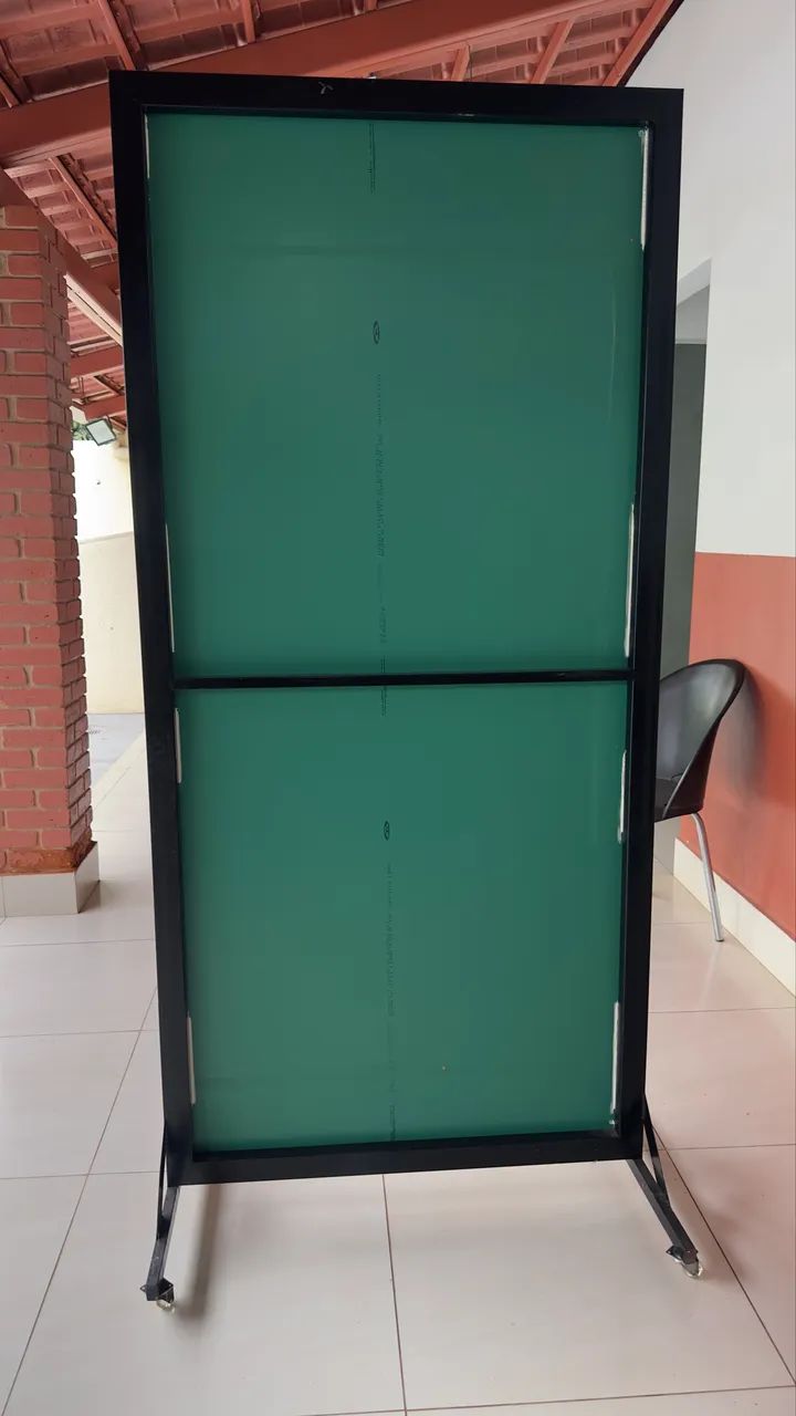 Espelho Movél Base De Ferro - Foto 2