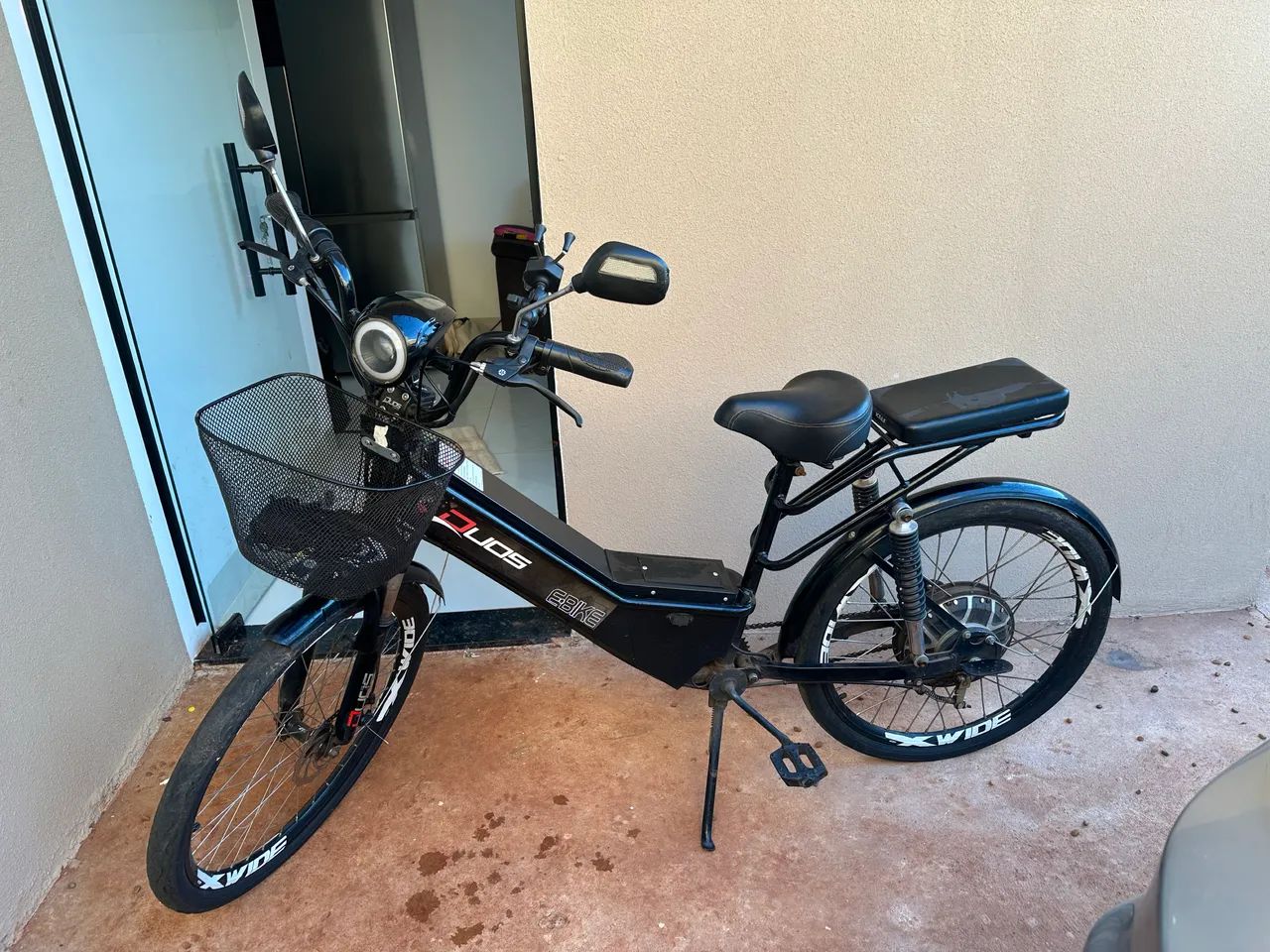 Bicicleta Elétrica Duos - Foto 3
