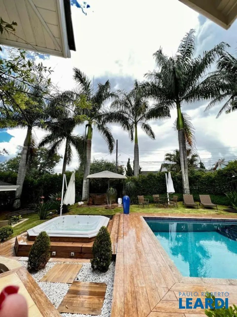 CASA EM CONDOMÍNIO - ALPHAVILLE 11 - SP - Foto 3