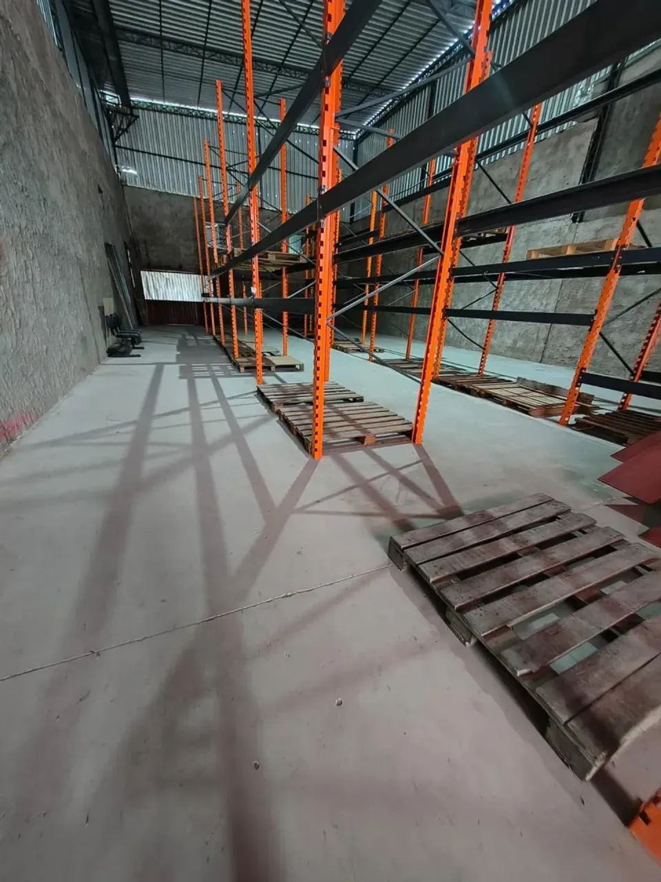 Alugo GALPÃO no novo aleixo com 250 m2 - Foto 5
