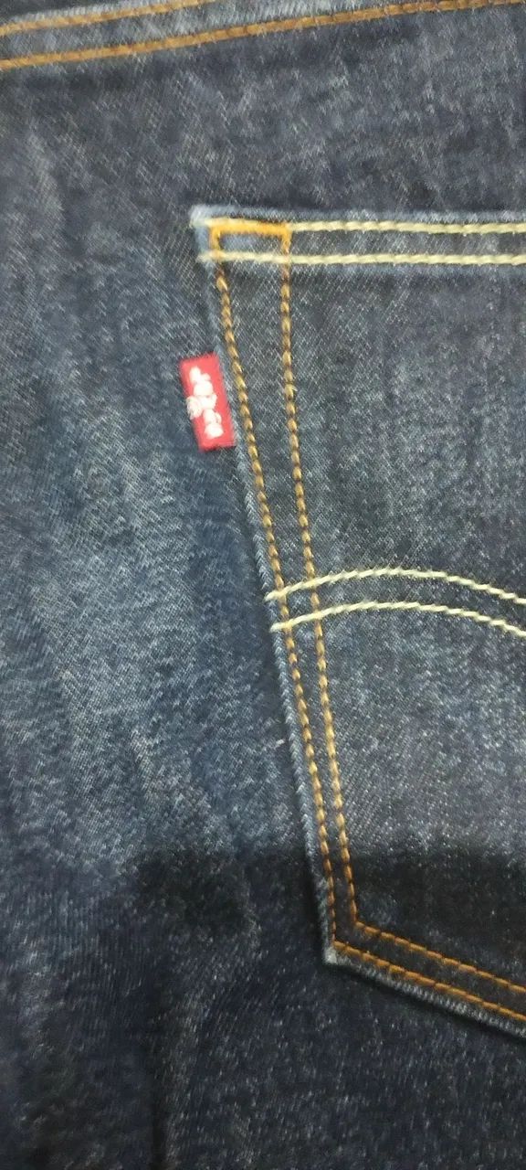 Calça Levi's Original. - Foto 3