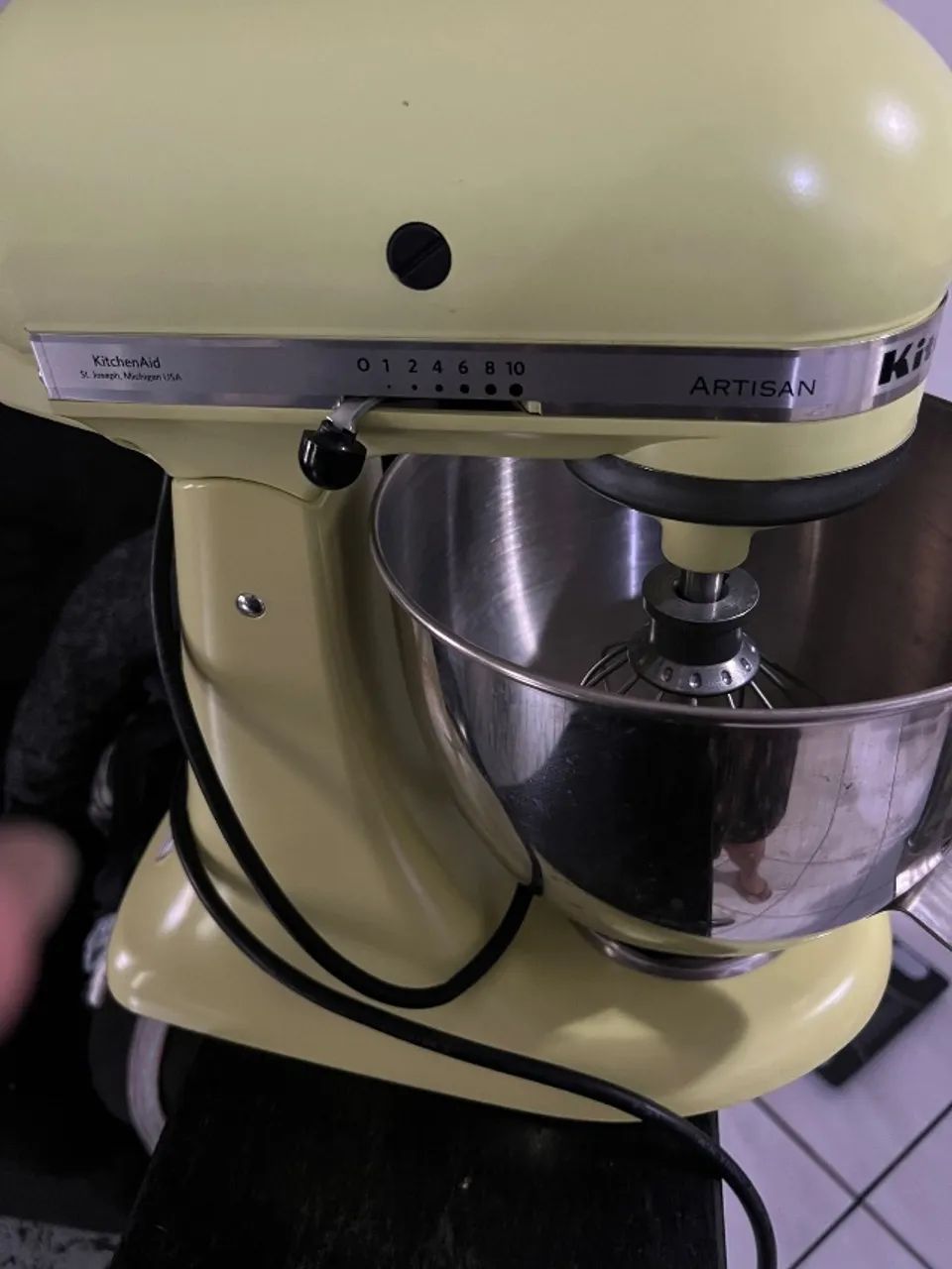 BATEDEIRA KITCHENAID ARTISAN - Foto 3
