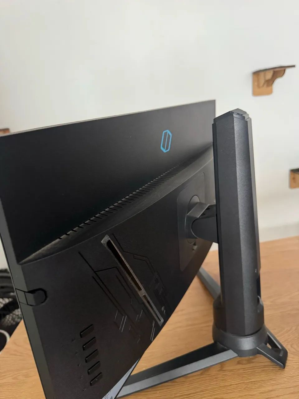 Monitor Samsung G3 24 polegadas FHD 144Hz - Foto 5