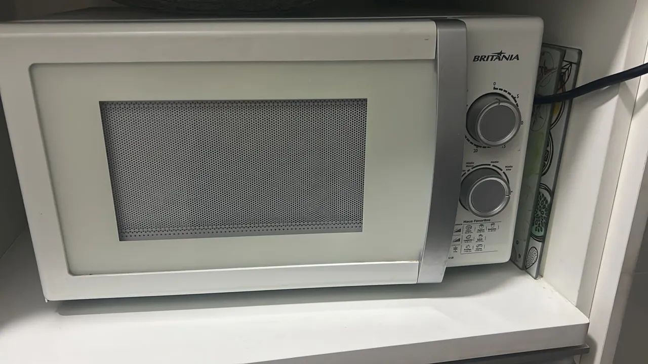 Microondas Britanía