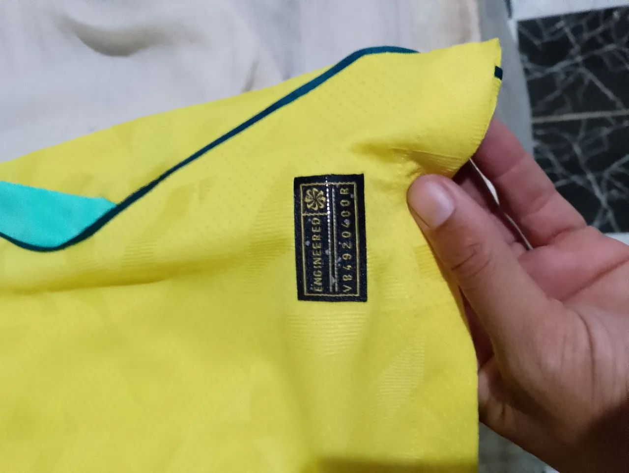 Camisa do Brasil leia a discrição - Foto 3