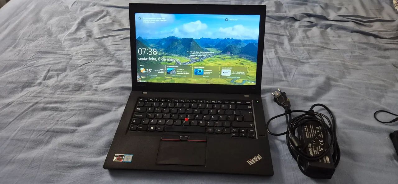 Vendo Notebook Lenovo - Foto 5
