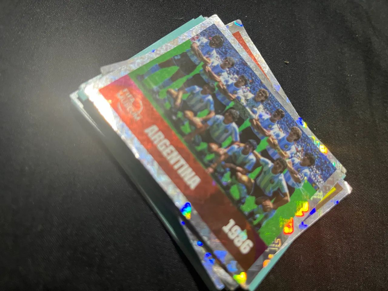 Figurinhas copa do mundo 2026 - Foto 4