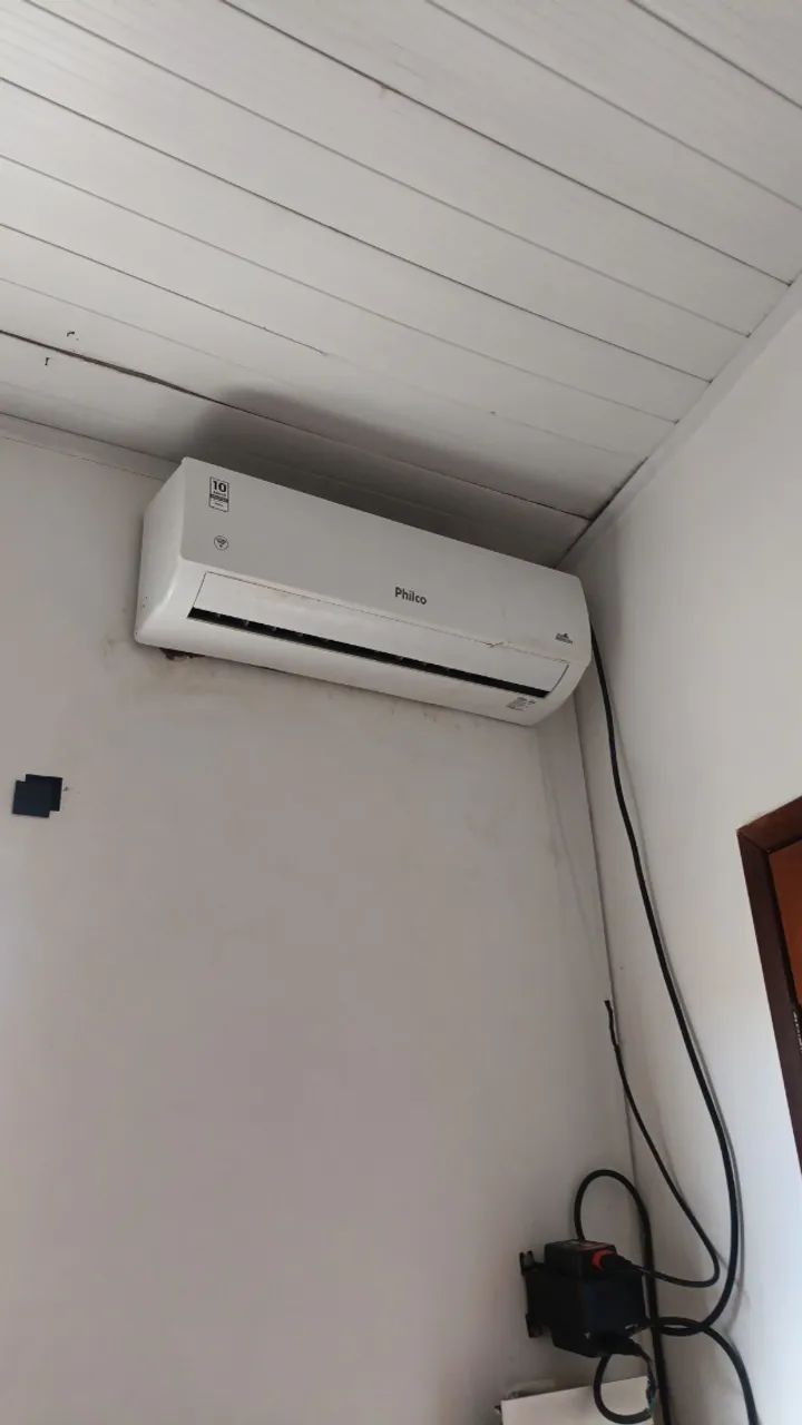 Ar condicionado 