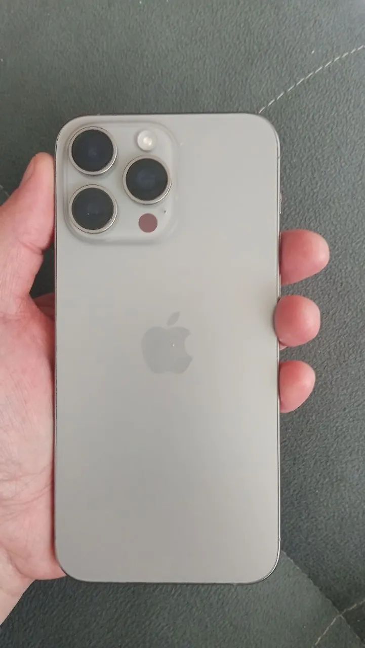 Vendo iPhone 15 Pro Max 256GB - Foto 5