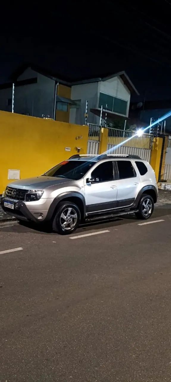 Renault Duster Dynamique 1.6 Hi-flex 16V Mec. 2014 - Foto 2