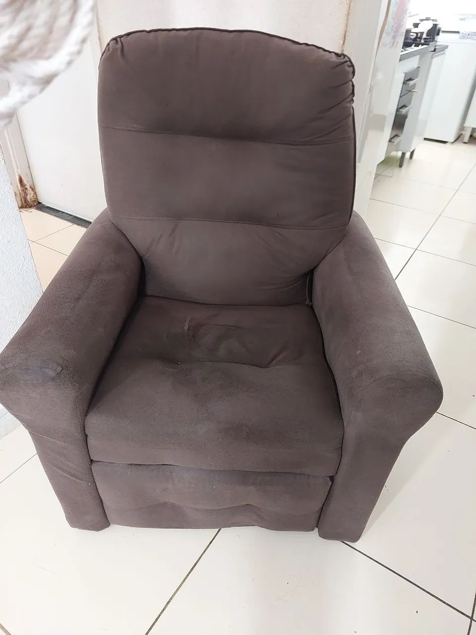 Sofá do papai 
